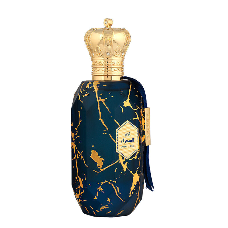 Desert Star by Armaf – Oriental Woody Extrait de Parfum for Women & Men, 100ml