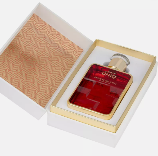 ARMAF Úniq “Effects of Uniq” EDP 100ml – Sweet Floral Gourmand Fragrance for Women | Warm & Long-Lasting Scent for Day or Night