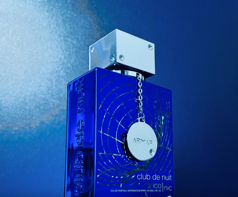 Armaf™ Club De Nuit Blue Iconic EDP 6.8 Oz – Fresh & Long-Lasting Scent for Men | Ideal for Daily Wear, Office, and Special Occasions