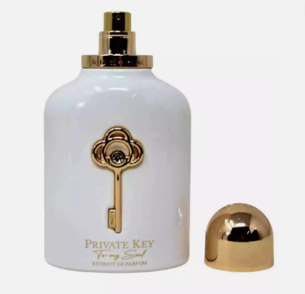 Club De Nuit Private Key To My Soul 105ml Eau de Parfum – Fresh & Spicy Woody Scent for Confident Men | Ideal for Daily Wear & Evening Sophistication