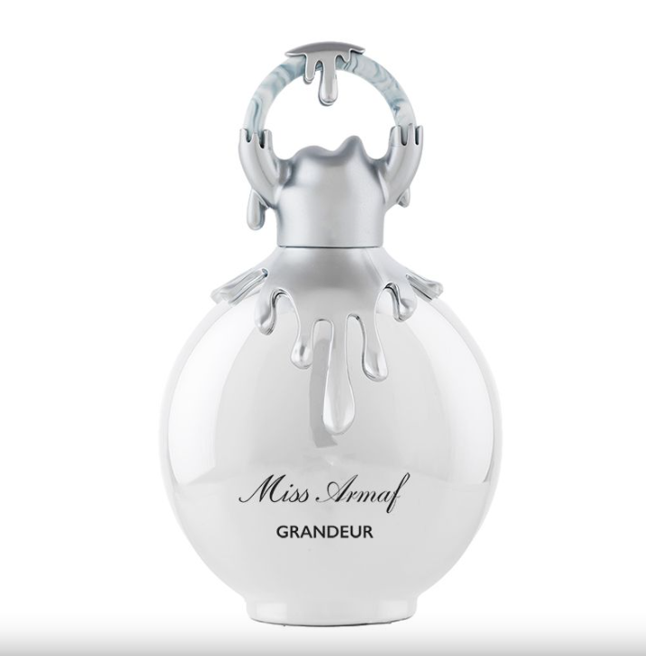 Miss Armaf Grandeur – A Luxurious Floral Fruity Eau de Parfum for the Elegant Woman (100ml)