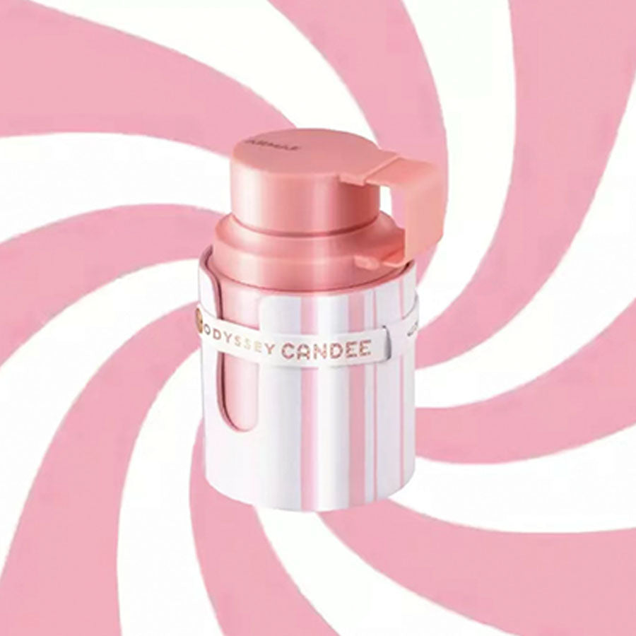 Odyssey Candee Eau de Parfum 100ml – Sweet & Sparkling Feminine Scent for Daily Delight & Soft Allure