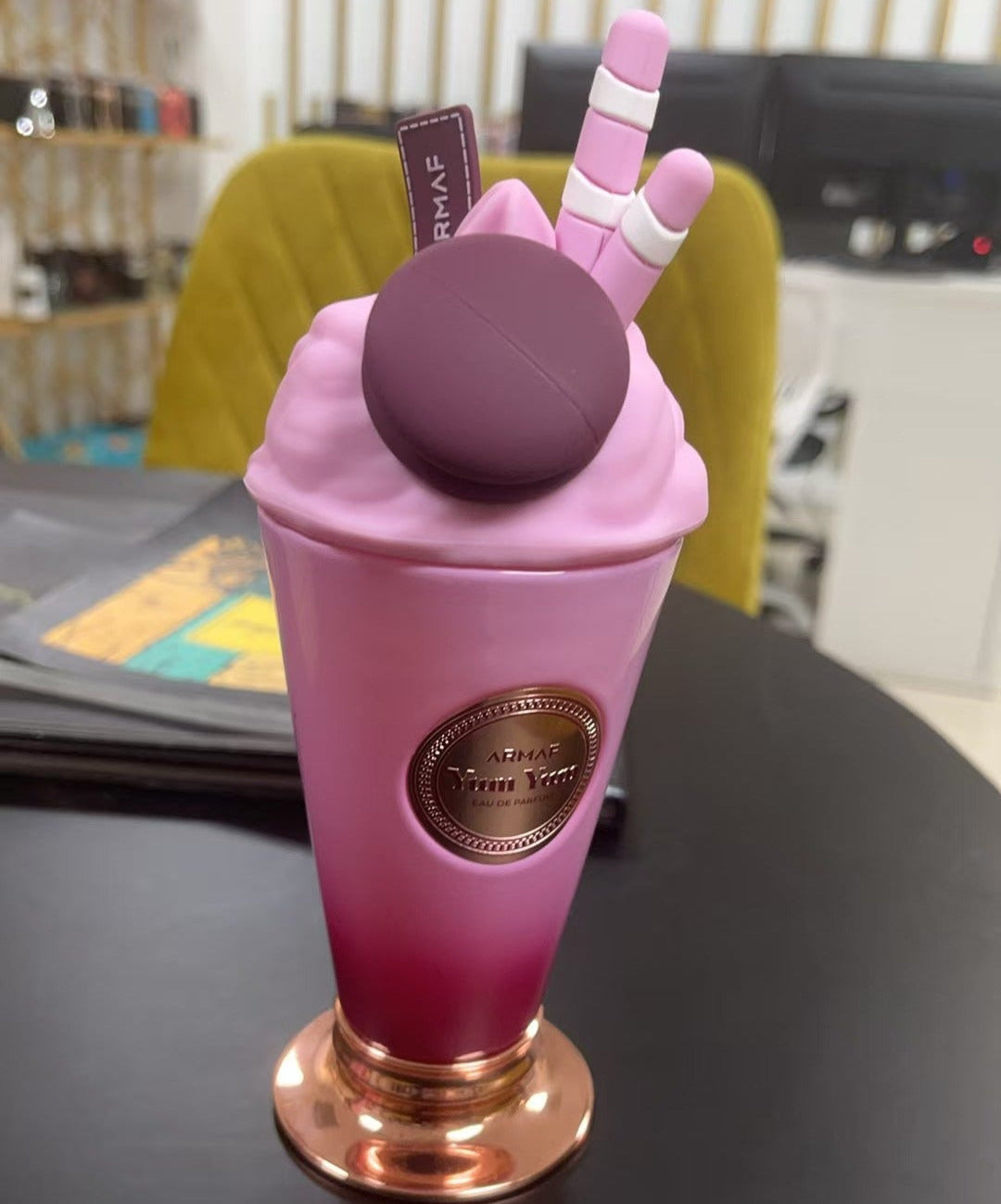 🧁 Armaf Yum Yum Eau De Parfum 100ml – Sweet, Creamy, & Irresistibly Fu