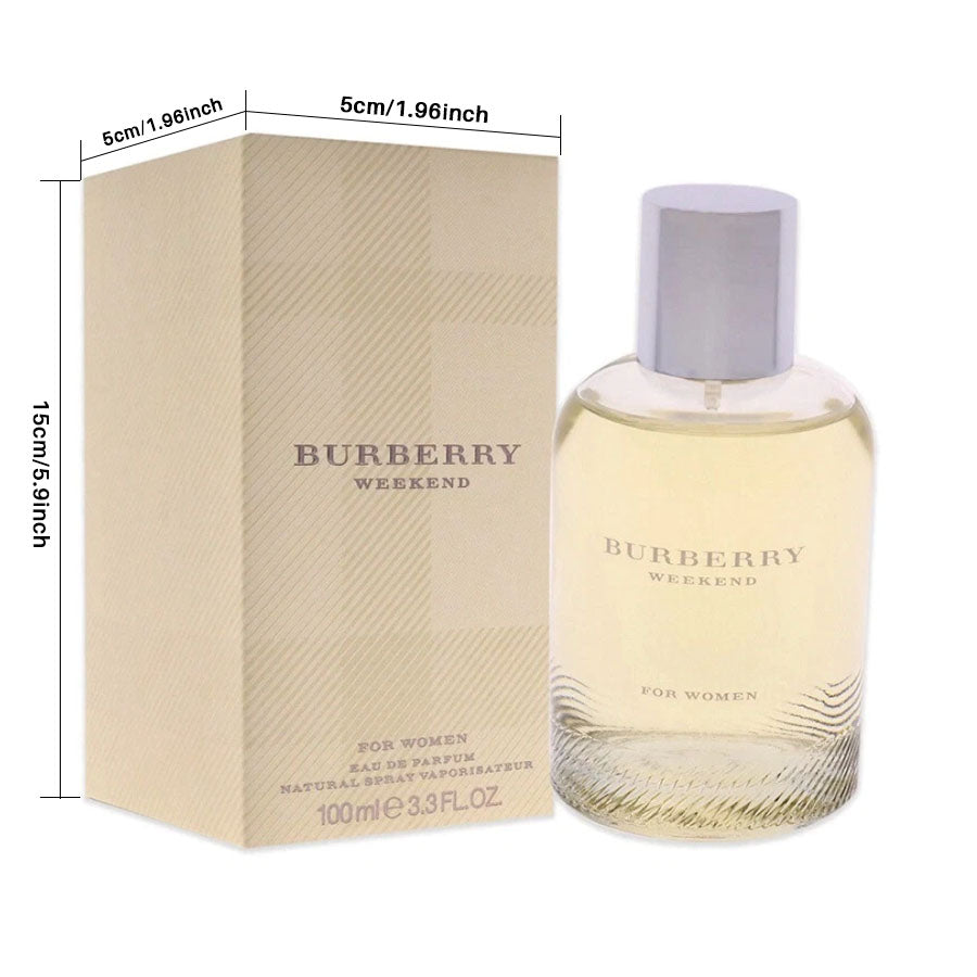 Burberry Weekend for Men – A Refreshing Citrus Scent for the Free-Spirited Gentleman