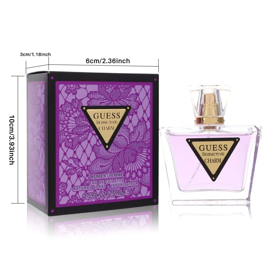 Guess Seductive Charm – Floral, Elegant, Irresistibly Alluring(2.5Oz)