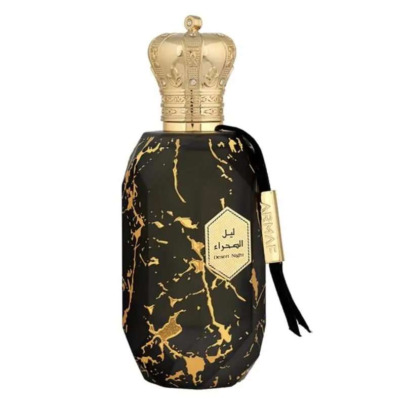 Desert Night by Armaf Eau de Parfum 100ml – Unisex Oriental Woody Fragrance of Elegance & Mystery