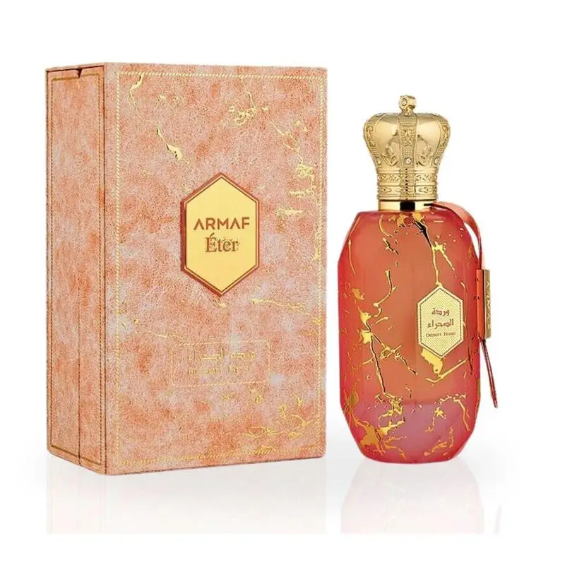 Desert Rose by Armaf – Oriental Floral Extrait de Parfum for Women & Men, 100ml