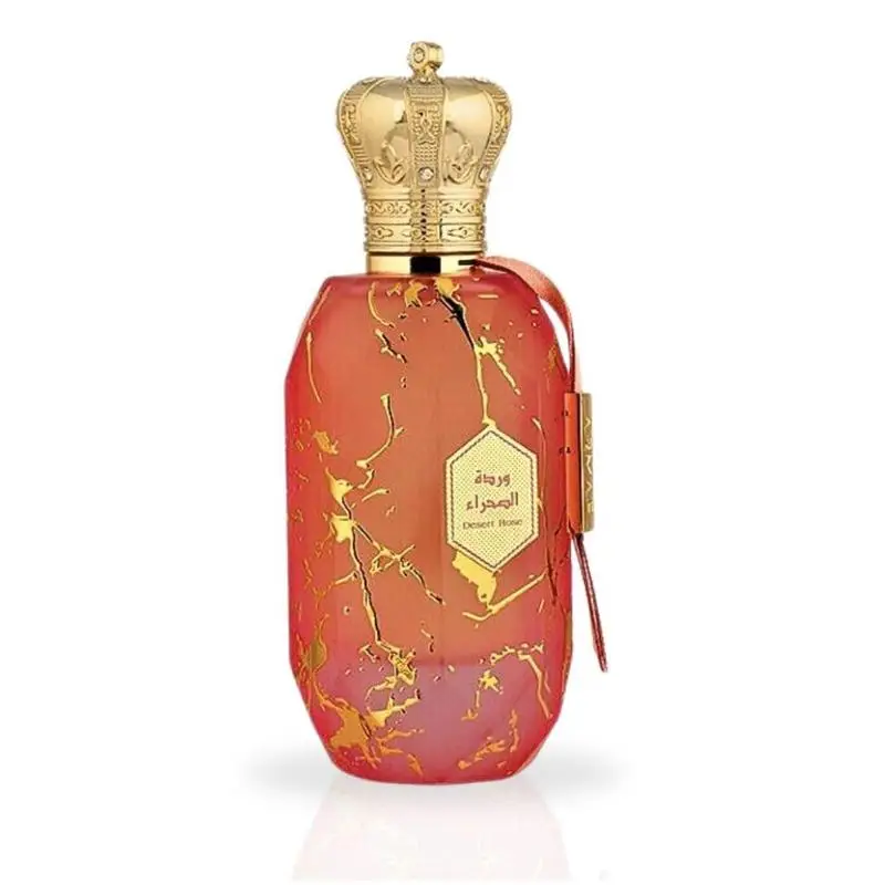 Desert Rose by Armaf – Oriental Floral Extrait de Parfum for Women & Men, 100ml