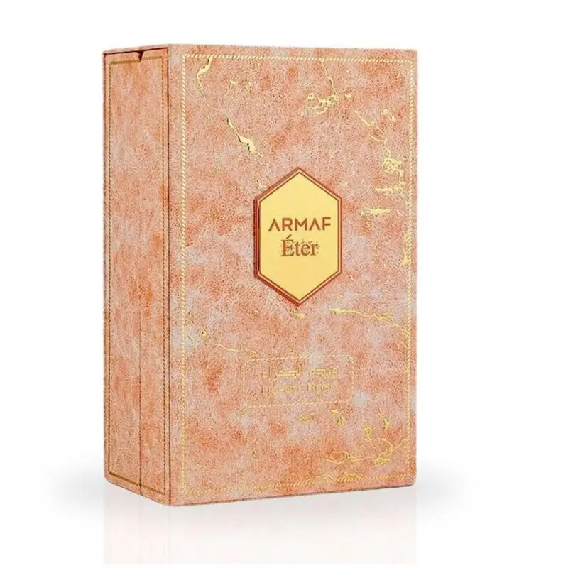 Desert Rose by Armaf – Oriental Floral Extrait de Parfum for Women & Men, 100ml