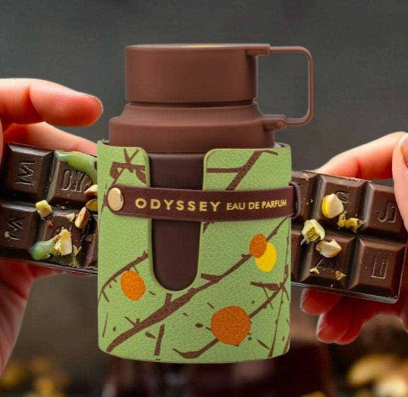 Armaf™ Odyssey Dubai Chocolat & Zimaya Tiramisu Coco Bundle - Eau de Parfum – 100ml/3.4 Oz - Unisex