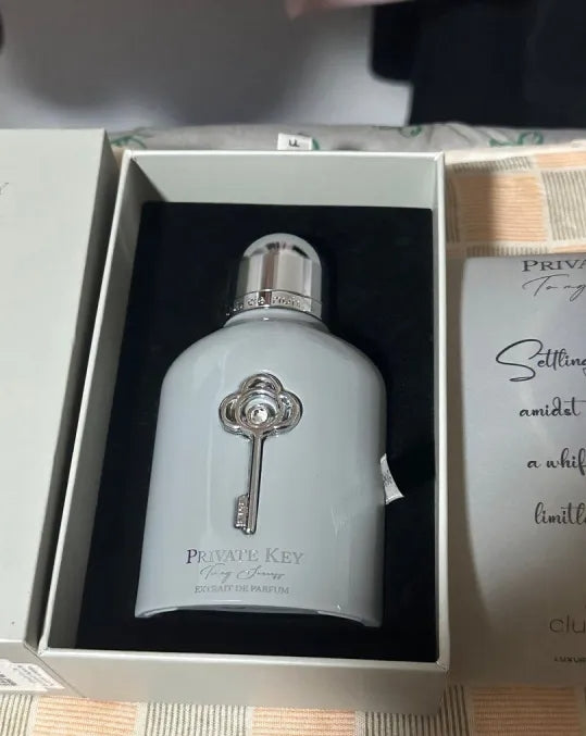 Armaf Club De Nuit Private Key to My Success – Bold Unisex Eau de Parfum 105ml | Citrus-Spicy Scent for Ambitious Spirits