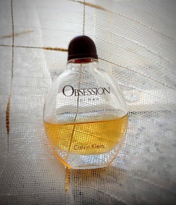 Obsession by Calvin Klein – Spicy Oriental Eau de Toilette That Defines Masculinity