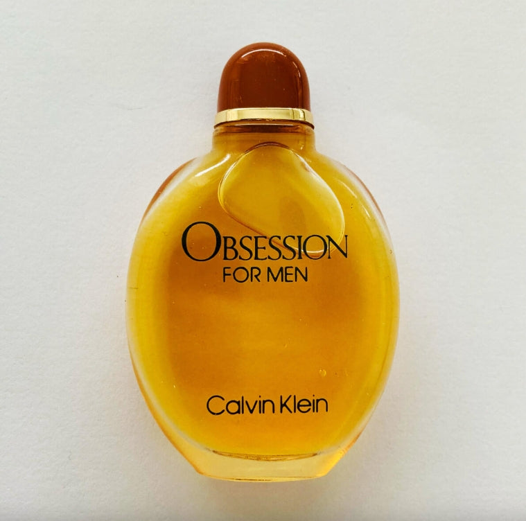 Obsession by Calvin Klein – Spicy Oriental Eau de Toilette That Defines Masculinity