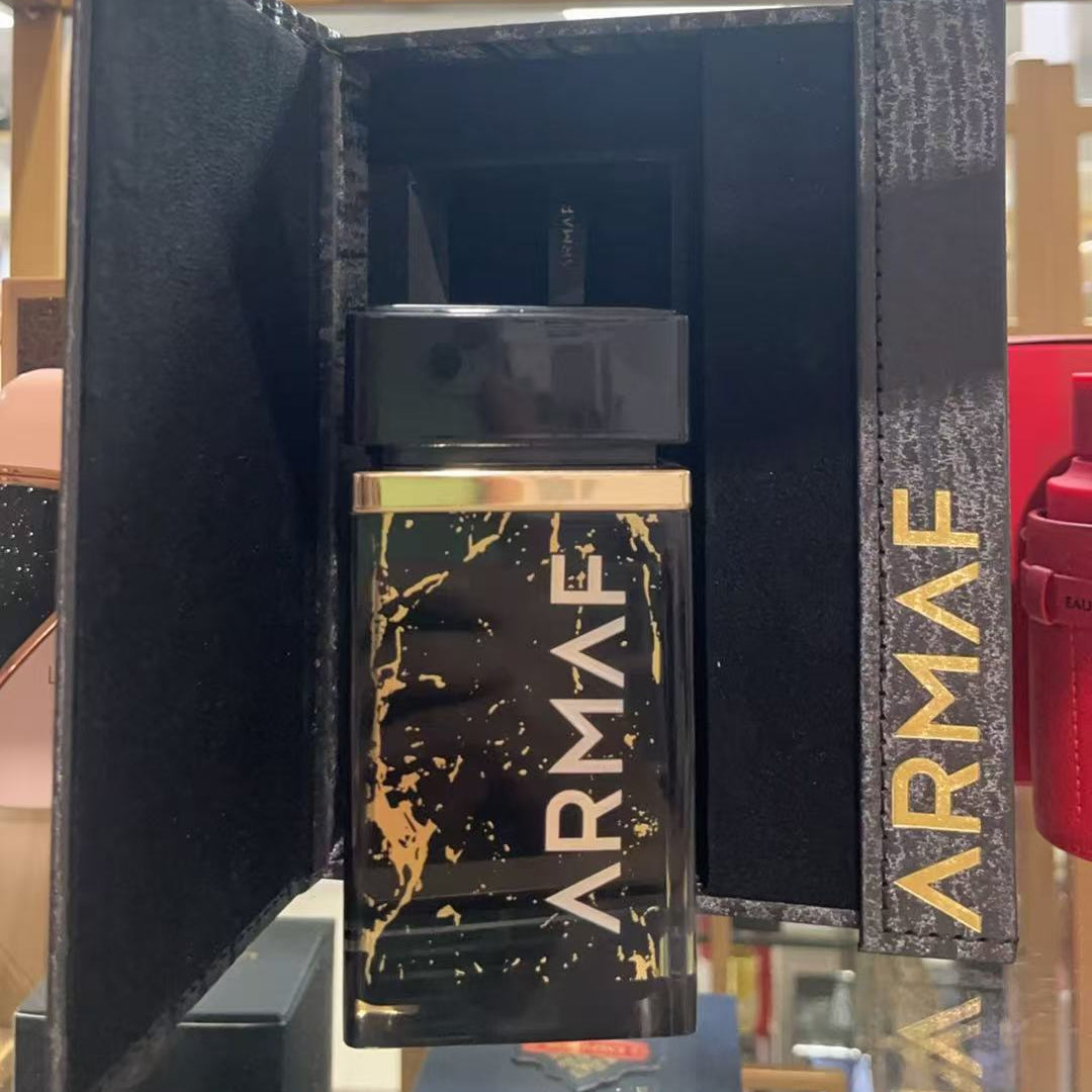 ARMAF Ombre d’Or Eau de Parfum – A Bold Oriental Spicy Fragrance Honoring Imperfection and Inner Power(3.4Oz)