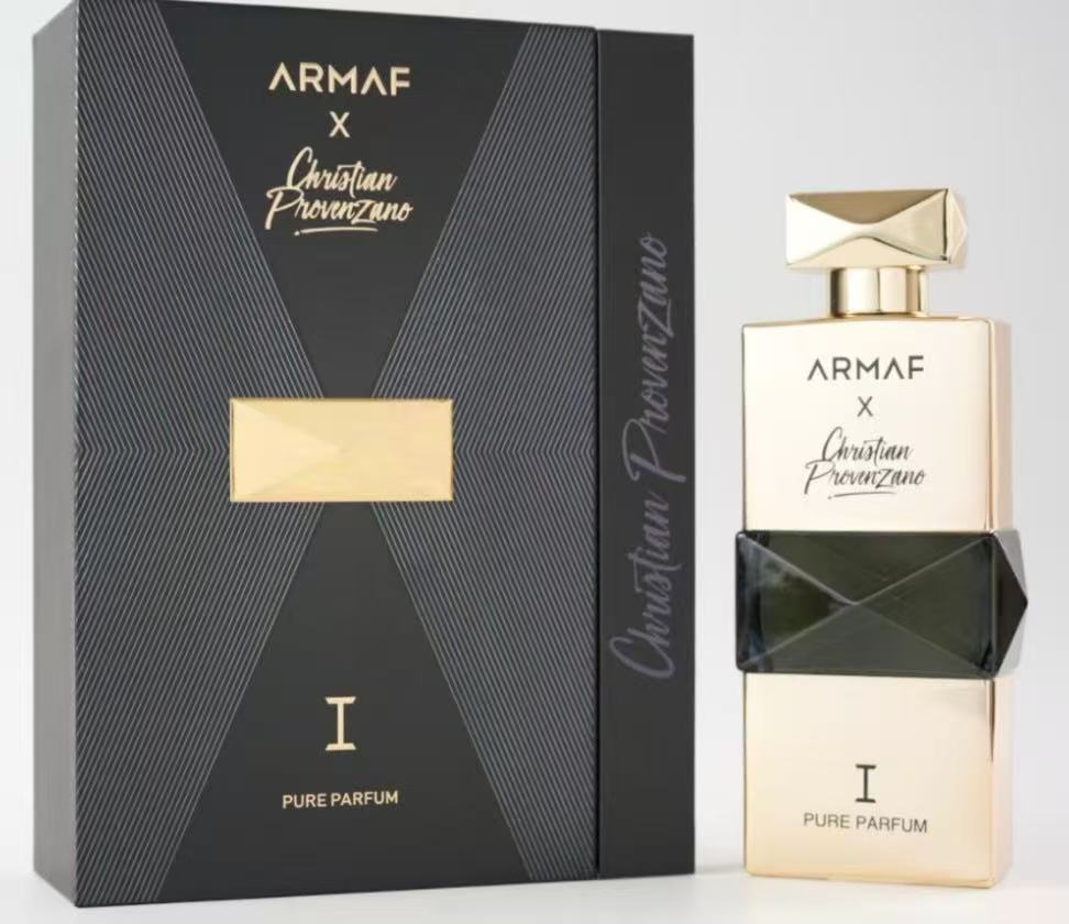 ARMAF x Christian Provenzano Collection (I, II, IV) – Unisex Eau de Parfum Series – 1.7oz Each