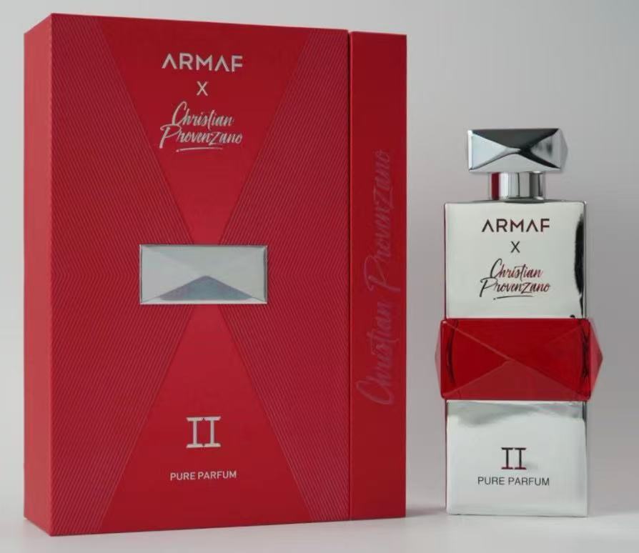 ARMAF x Christian Provenzano Collection (I, II, IV) – Unisex Eau de Parfum Series – 1.7oz Each