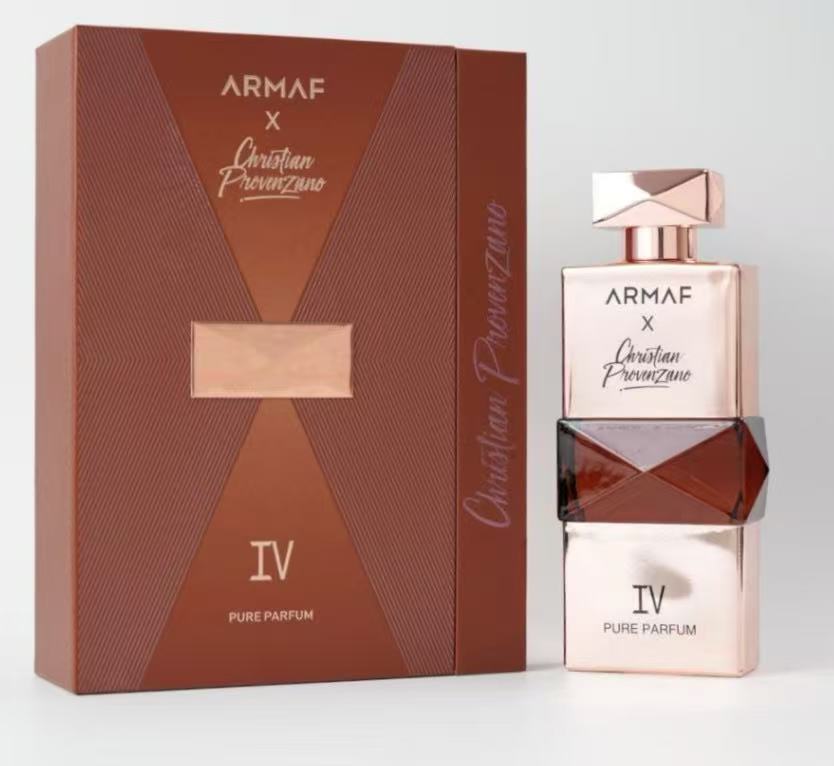 ARMAF x Christian Provenzano Collection (I, II, IV) – Unisex Eau de Parfum Series – 1.7oz Each