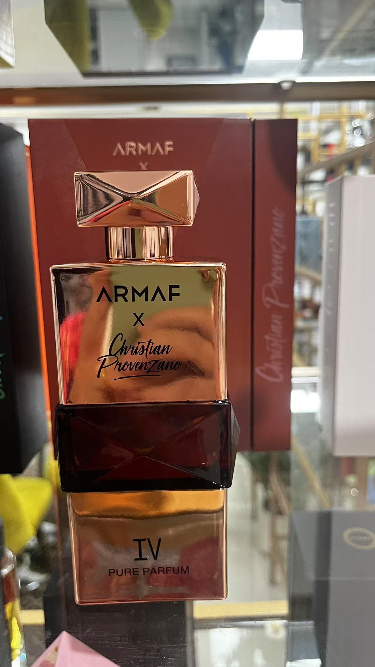 ARMAF x Christian Provenzano Collection (I, II, IV) – Unisex Eau de Parfum Series – 1.7oz Each