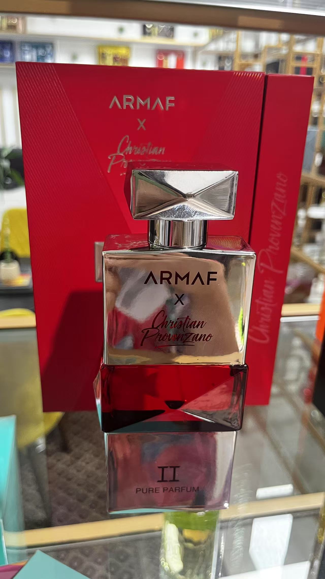 ARMAF x Christian Provenzano Collection (I, II, IV) – Unisex Eau de Parfum Series – 1.7oz Each