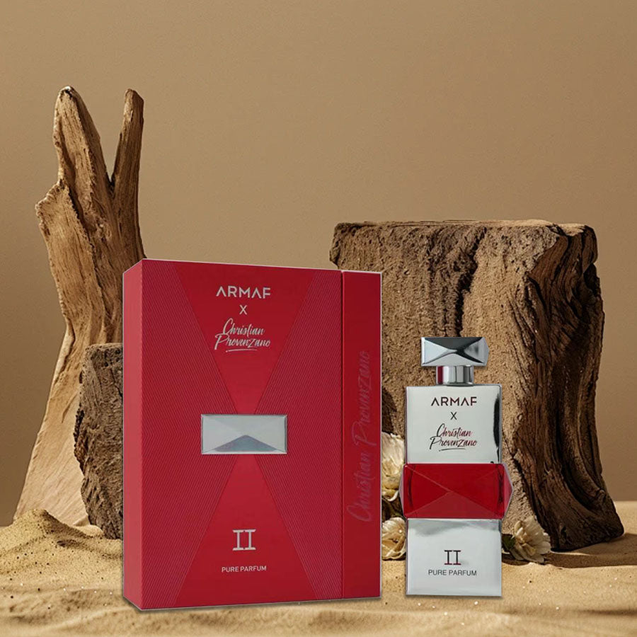 ARMAF x Christian Provenzano Collection (I, II, IV) – Unisex Eau de Parfum Series – 1.7oz Each