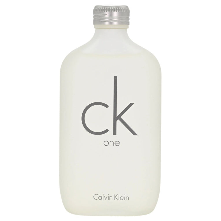CK One by Calvin Klein Eau de Toilette – Fresh & Timeless Unisex Fragrance