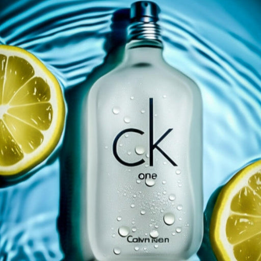 CK One by Calvin Klein Eau de Toilette – Fresh & Timeless Unisex Fragrance
