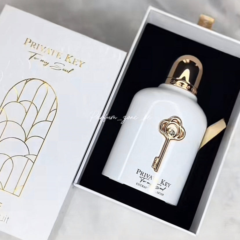 Club De Nuit Private Key To My Soul 105ml Eau de Parfum – Fresh & Spicy Woody Scent for Confident Men | Ideal for Daily Wear & Evening Sophistication