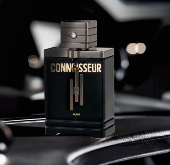 Armaf Connoisseur Man Eau de Parfum 100ml / 3.4 Oz – Fresh, Warm & Refined Oriental Scent for Men | Perfect for Office, Evening & Everyday Confidence