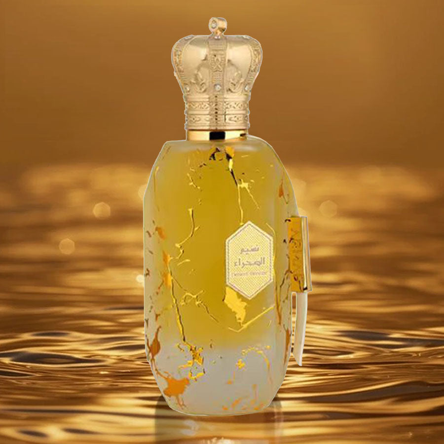 Desert Breeze by Armaf Eau De Parfum 100ml – Unisex Floral Woody Musk