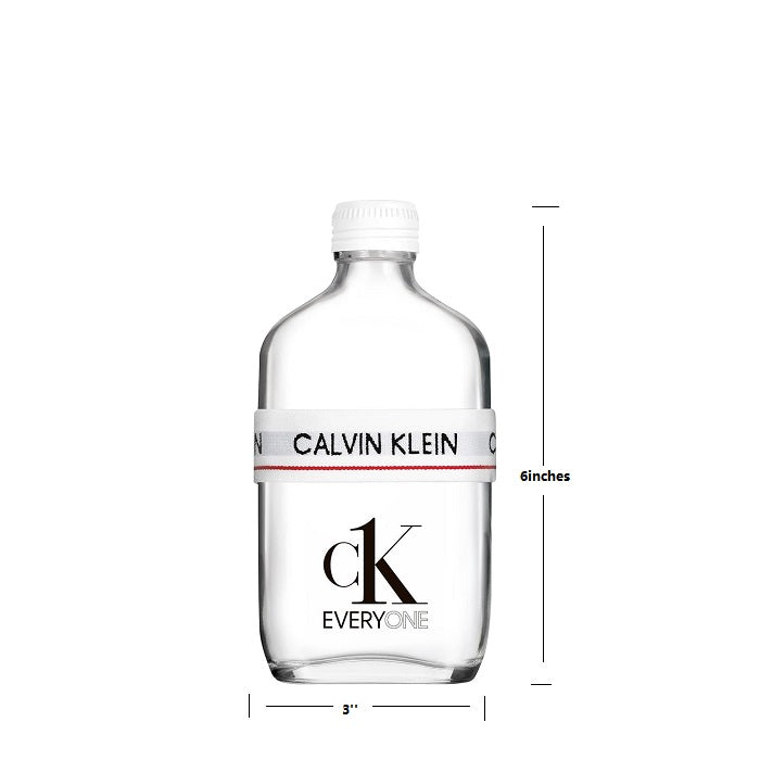 Calvin Klein CK Everyone Eau de Toilette – A Fresh & Inclusive Citrus Woody Scent