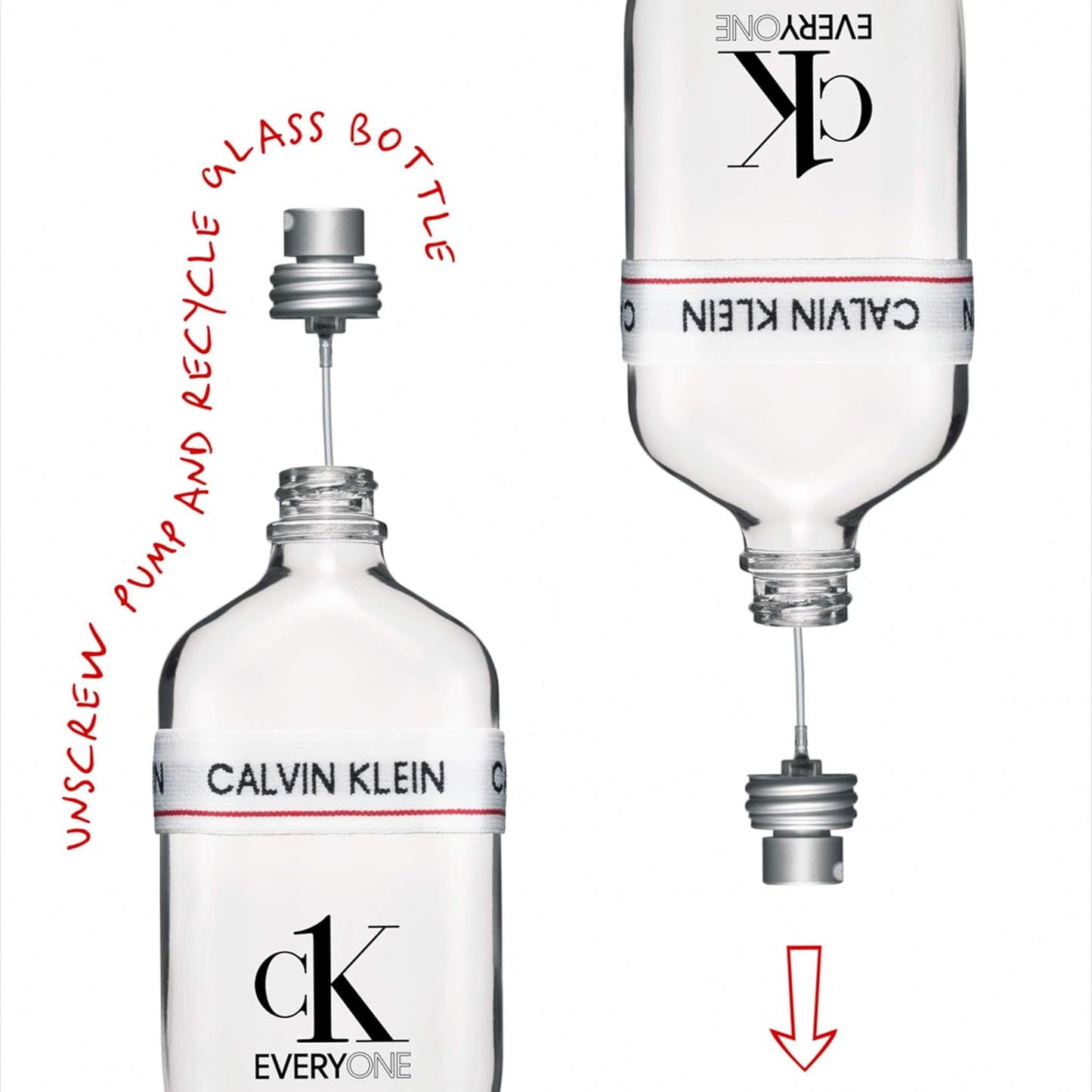 Calvin Klein CK Everyone Eau de Toilette – A Fresh & Inclusive Citrus Woody Scent