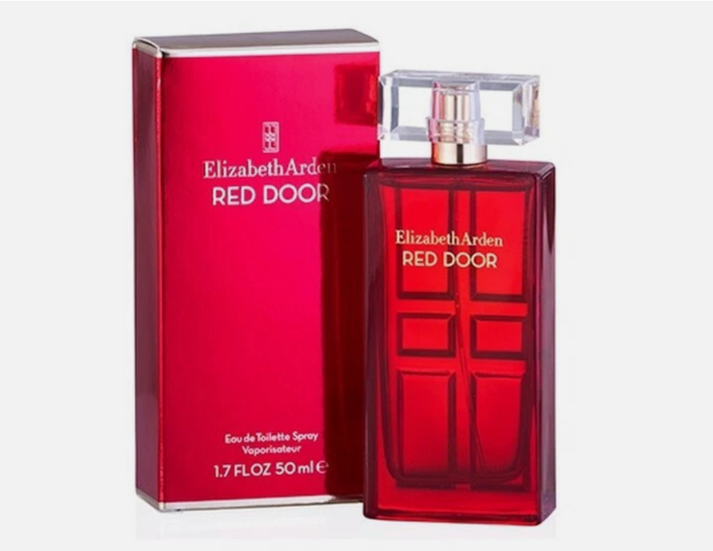 Red Door by Elizabeth Arden – Limited Edition Floral Chypre Celebration for Women