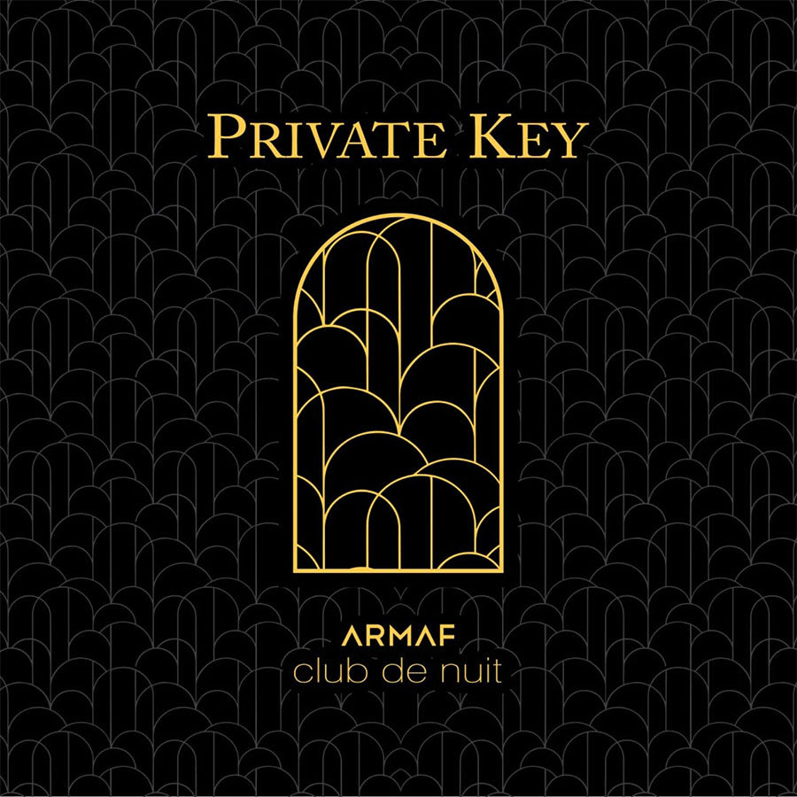 Armaf Club de Nuit Private Key to My Love Extrait de Parfum 105ml – Unisex Citrus-Floral Scent with a Bold, Sensual Finish | Perfect for Date Nights & Daily Elegance