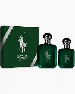 Polo Ralph Lauren Cologne Intense Gift Set for Men – 2 Piece | Bold & Fresh Masculine Fragrance