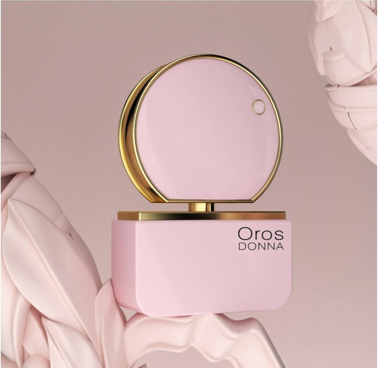 Oros Donna Eau de Parfum 100ml – Oriental Floral Elegance for the Modern Woman