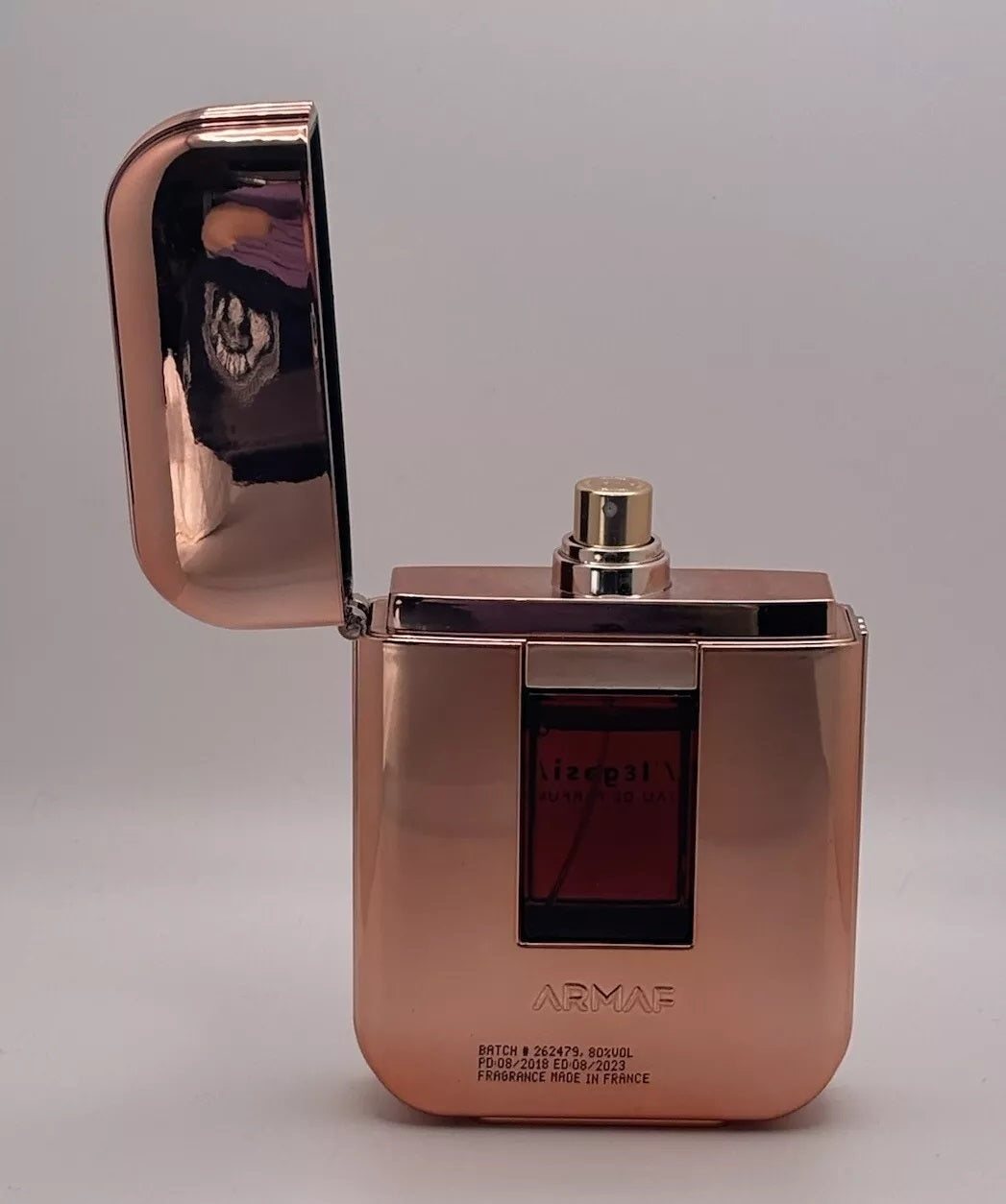 Legasi Woman Eau De Parfum 100ml – Elegant Fruity Floral Fragrance for Daily Elegance & Special Moments