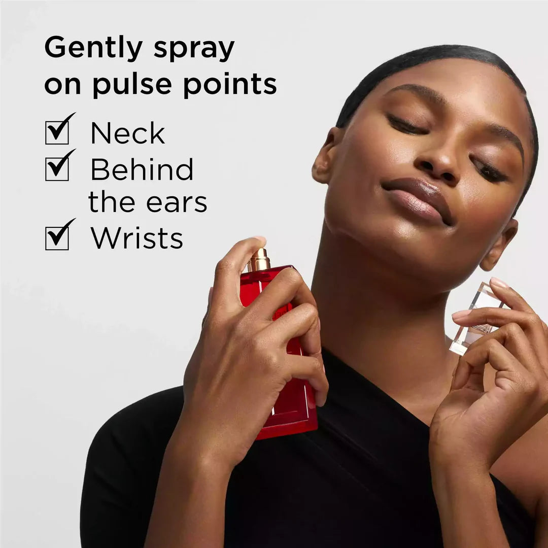 Red Door by Elizabeth Arden – Limited Edition Floral Chypre Celebration for Women