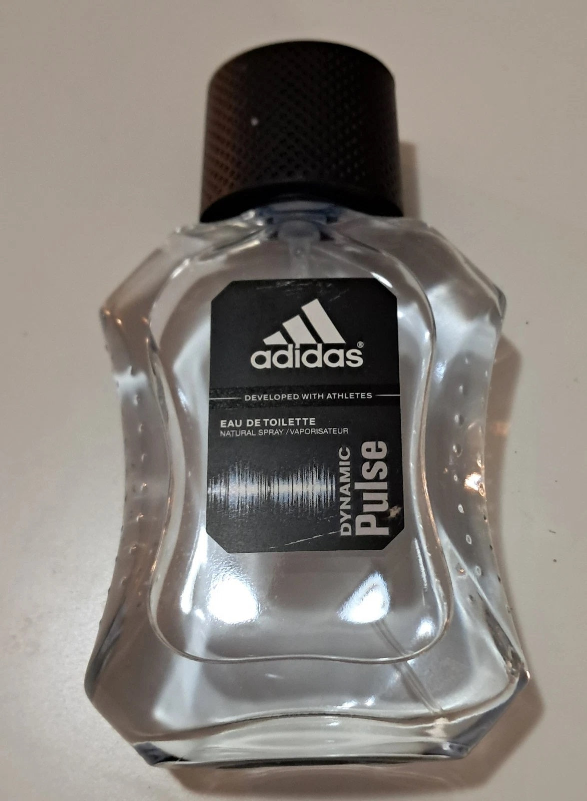 Adidas Dynamic Pulse Eau de Toilette – Fresh Power for the Active Man(1.7Oz)
