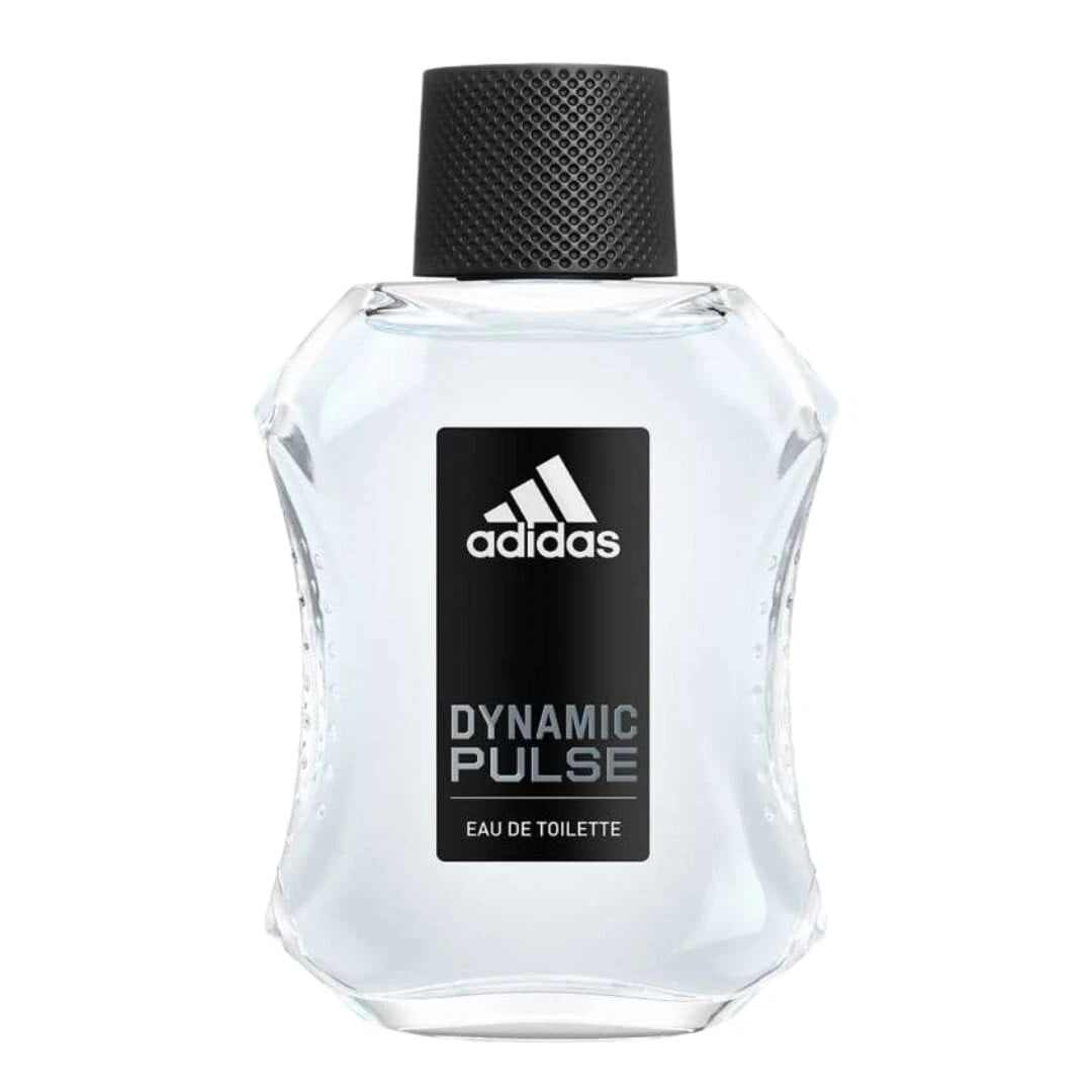 Adidas Dynamic Pulse Eau de Toilette – Fresh Power for the Active Man(1.7Oz)