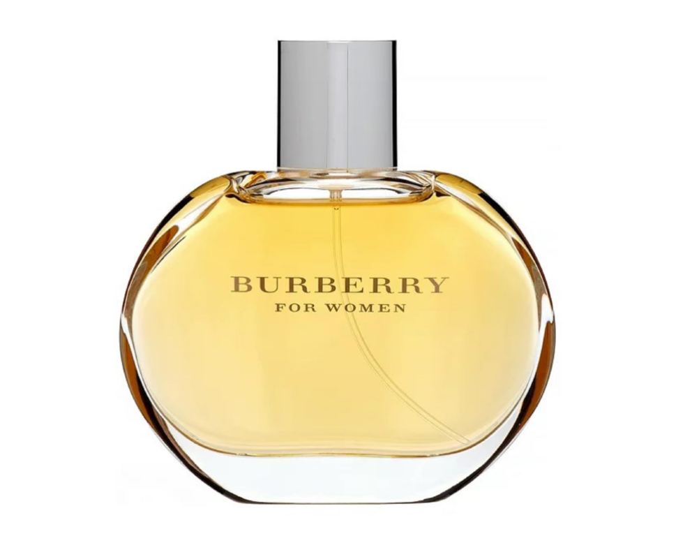 Burberry Women Eau de Parfum – A Timeless Floral Fruity Scent with London Soul(3.3oz)