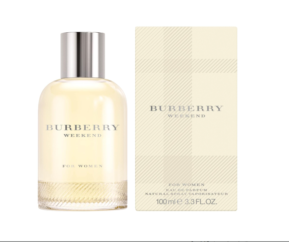 Burberry Weekend for Men – A Refreshing Citrus Scent for the Free-Spirited Gentleman