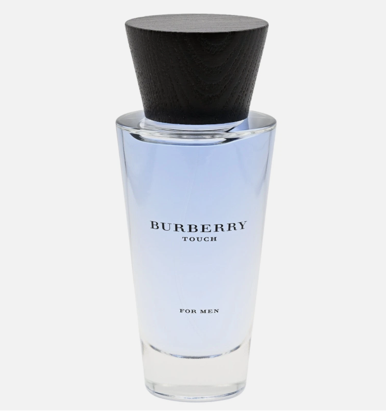 Burberry Touch for Men – A Refined Woody Floral Musk Fragrance for the Modern Gentleman