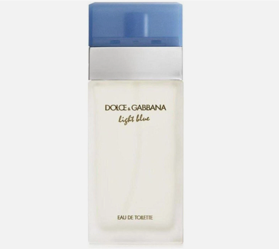 Dolce & Gabbana Light Blue for Women Eau de Toilette Spray, 100ml (3.3 oz)
