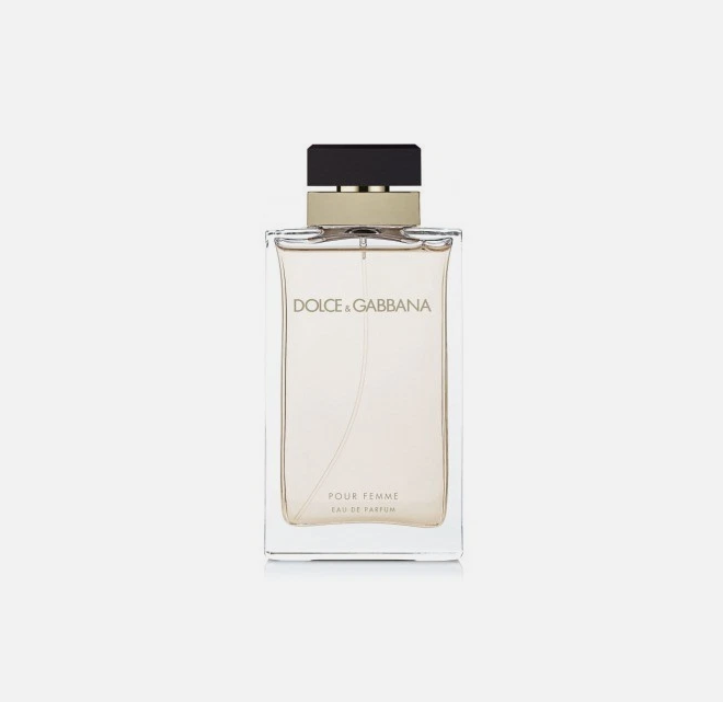 Dolce & Gabbana Pour Femme Eau de Parfum – A Sensual, Sweet and Floral Fragrance for the Confident Woman(3.4Oz)
