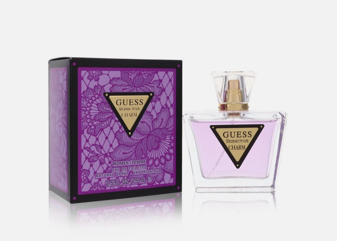 Guess Seductive Charm – Floral, Elegant, Irresistibly Alluring(2.5Oz)