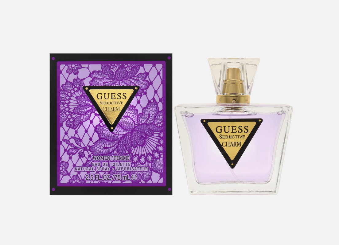Guess Seductive Charm – Floral, Elegant, Irresistibly Alluring(2.5Oz)