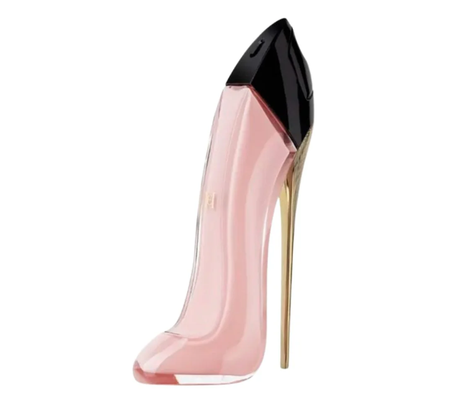 Carolina Herrera Good Girl Blush 2-Piece Gift Set for Women – Eau de Parfum Full Size + Travel Spray | Floral Gourmand Fragrance
