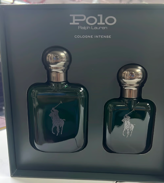 Polo Ralph Lauren Cologne Intense Gift Set for Men – 2 Piece | Bold & Fresh Masculine Fragrance