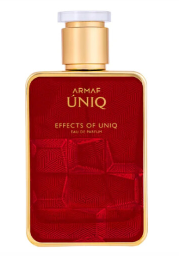 ARMAF Úniq “Effects of Uniq” EDP 100ml – Sweet Floral Gourmand Fragrance for Women | Warm & Long-Lasting Scent for Day or Night