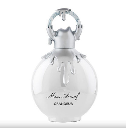 Miss Armaf Grandeur – A Luxurious Floral Fruity Eau de Parfum for the Elegant Woman (100ml)